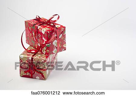 Christmas presents View Large Photo Image Stock Image - Christmas presents. Fotosearch
