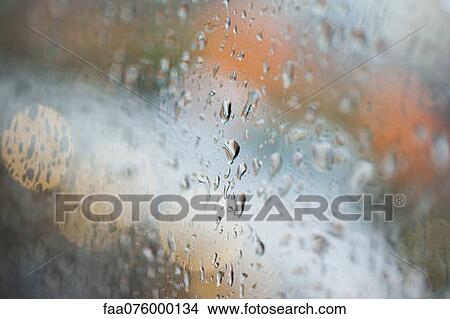 Condensation on window, full frame View Large Photo Image Picture - Condensation on window, full frame. Fotosearch