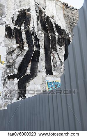 Construction site with corrugated iron fence View Large Photo Image Stock Image - Construction site with corrugated iron fence. Fotosearch