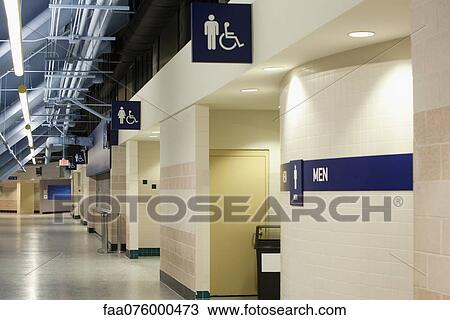 Corridor in stadium View Large Photo Image Stock Image - Corridor in stadium. Fotosearch