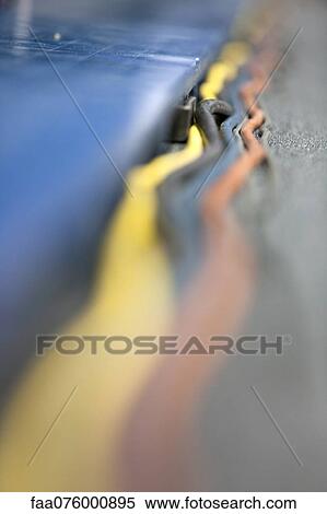 Electric cords on stadium floor View Large Photo Image Stock Photography - Electric cords on stadium floor. Fotosearch