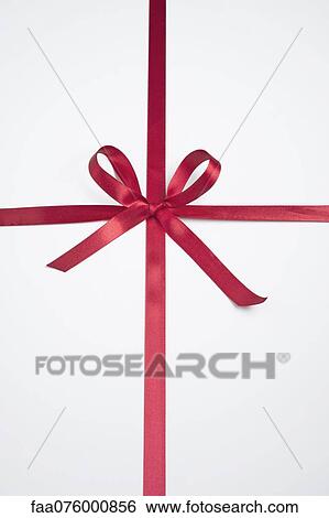Gift wrapped with bow View Large Photo Image Stock Photograph - Gift wrapped with bow. Fotosearch