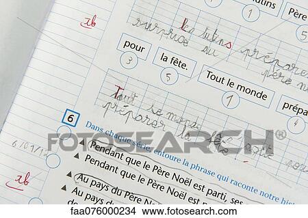 Grammar homework View Large Photo Image Picture - Grammar homework. Fotosearch
