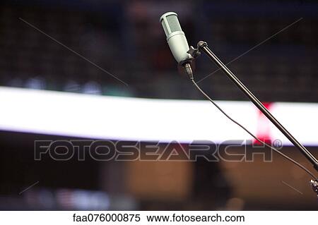 Microphone View Large Photo Image Stock Photography - Microphone. Fotosearch