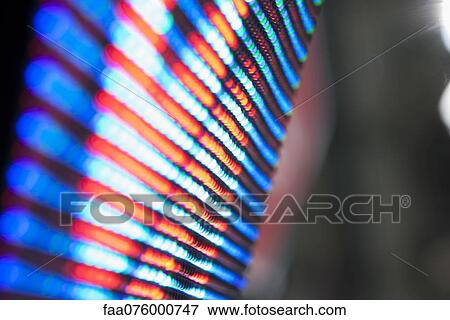 Screen View Large Photo Image Stock Photo - Screen. Fotosearch