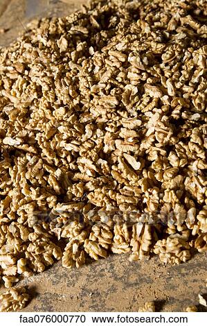 Shelled walnuts View Large Photo Image Stock Image - Shelled walnuts. Fotosearch