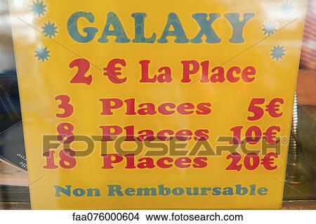 Picture - Sign. Fotosearch