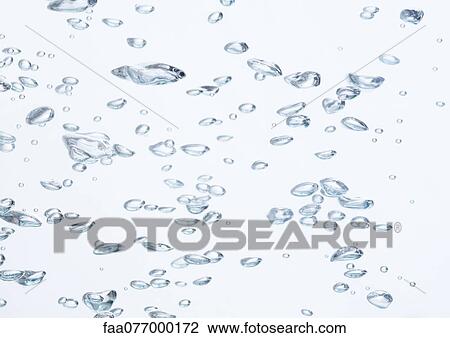 Air bubbles in water View Large Photo Image Stock Image - Air bubbles in water. Fotosearch
