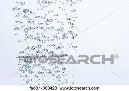 Air bubbles in water View Large Photo Image Stock Image - Air bubbles in water. Fotosearch