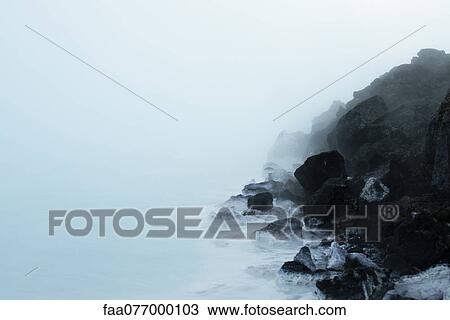 Blue Lagoon geothermal spa, Reykjanes Peninsula, Iceland View Large Photo Image Stock Image - Blue Lagoon geothermal spa, Reykjanes Peninsula, Iceland. Fotosearch