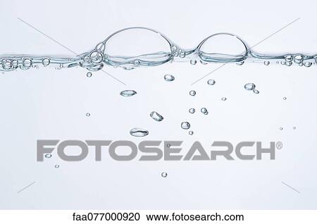 Bubbles on surface of water View Large Photo Image Stock Image - Bubbles on surface of water. Fotosearch