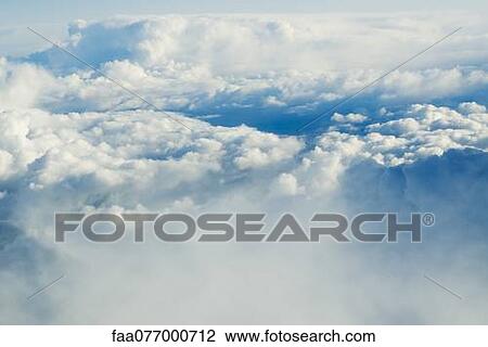 Cloudscape View Large Photo Image Stock Image - Cloudscape. Fotosearch