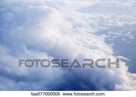 Cloudscape View Large Photo Image Stock Photography - Cloudscape. Fotosearch