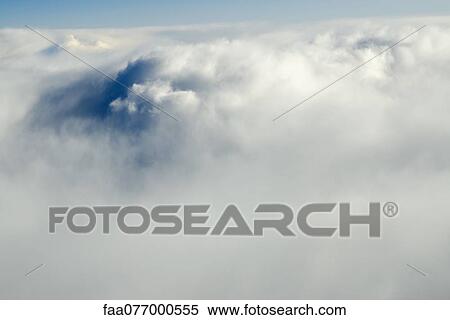 Cloudscape View Large Photo Image Stock Photography - Cloudscape. Fotosearch