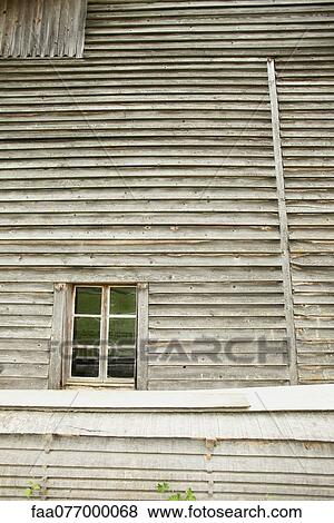 Stock Photo - Dilapidated building exterior. Fotosearch