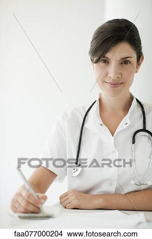 Doctor, portrait View Large Photo Image Picture - Doctor, portrait. Fotosearch