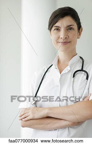 Doctor, portrait View Large Photo Image Picture - Doctor, portrait. Fotosearch