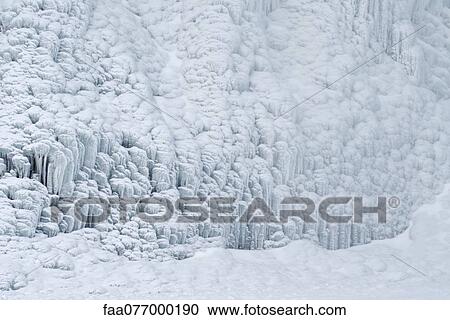 Frozen waterfall base, Skogafoss, Skogar, Iceland View Large Photo Image Stock Image - Frozen waterfall base, Skogafoss, Skogar, Iceland. Fotosearch