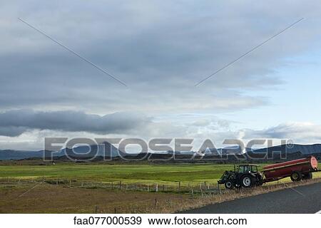 Iceland, rural scene View Large Photo Image Stock Photo - Iceland, rural scene. Fotosearch