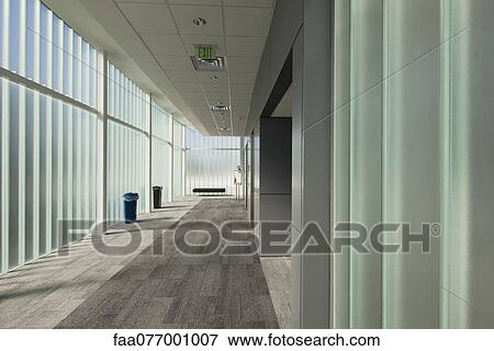 Modern lobby View Large Photo Image Stock Photo - Modern lobby. Fotosearch