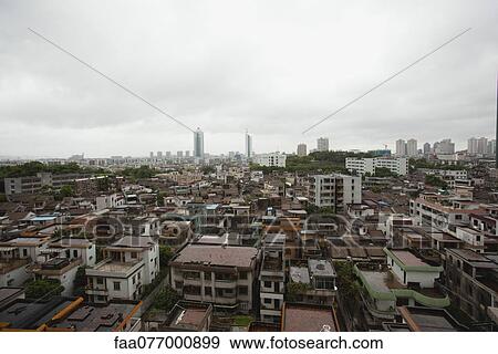 Stock Photo - Shandong province, China. Fotosearch
