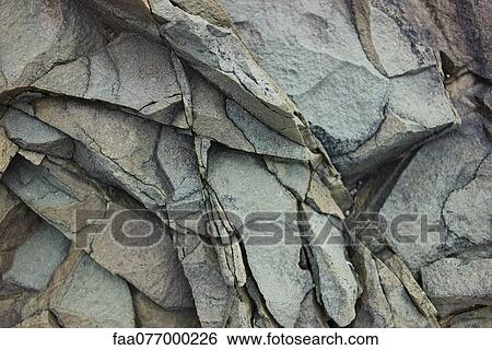 Volcanic rock, close-up View Large Photo Image Stock Photograph - Volcanic rock, close-up. Fotosearch
