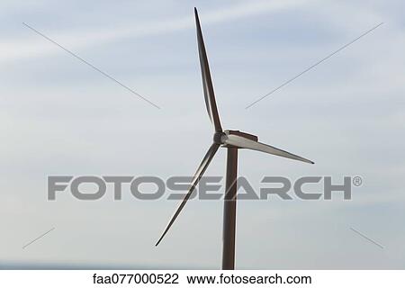 Wind turbine View Large Photo Image Stock Image - Wind turbine. Fotosearch