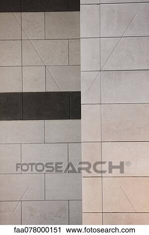 Stock Image - Architectural detail, close-up. Fotosearch
