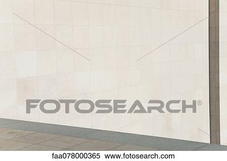 Stock Photography - Building facade, cropped. Fotosearch