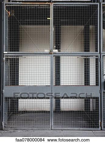 Picture - Emergency exit. Fotosearch