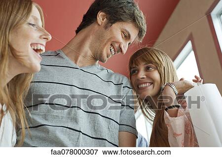 Friends hanging out View Large Photo Image Stock Photo - Friends hanging out. Fotosearch