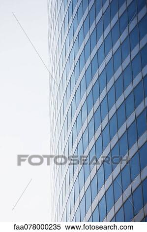 High rise building, cropped View Large Photo Image Stock Photography - High rise building, cropped. Fotosearch