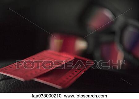Movie tickets View Large Photo Image Stock Image - Movie tickets. Fotosearch
