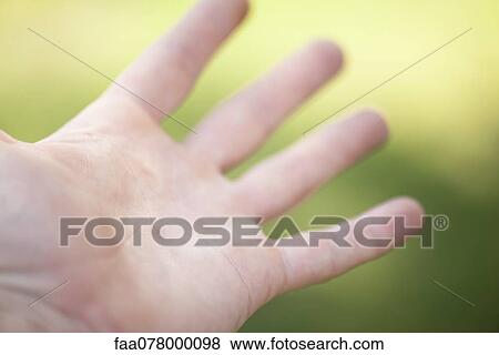 Palm of man's hand View Large Photo Image Stock Photo - Palm of man's hand. Fotosearch