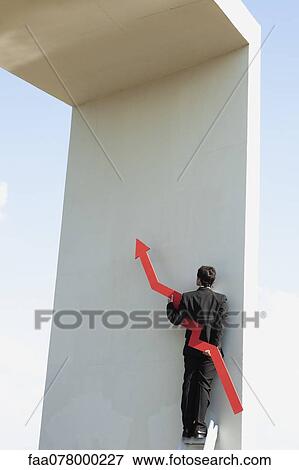 Stock Photo - Success in business demands sustained growth. Fotosearch