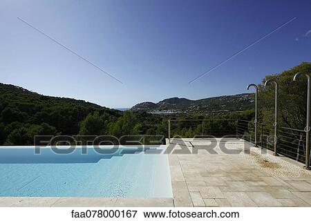Stock Photo - Swimming pool. Fotosearch