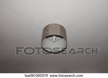 Ceiling light View Large Photo Image Stock Photo - Ceiling light. Fotosearch