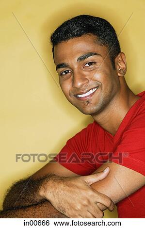 Man smiling at camera View Large Photo Image Stock Photograph - Man smiling at camera. Fotosearch