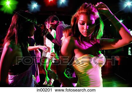 People dancing in club View Large Photo Image Stock Image - People dancing in club. Fotosearch