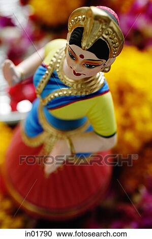 Still life of Indian ceramic doll View Large Photo Image Stock Image - Still life of Indian ceramic doll. Fotosearch