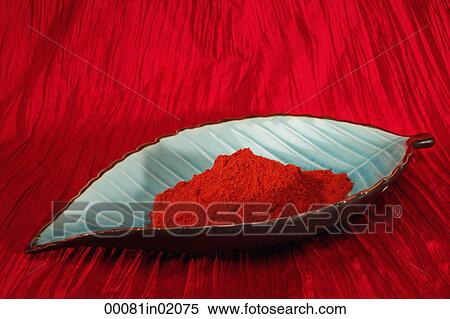 A leaf shaped bowl containing turmeric spice View Large Photo Image Stock Photography - A leaf shaped bowl containing turmeric spice. Fotosearch