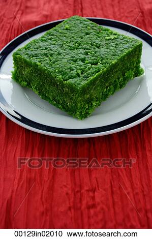 Green burfi View Large Photo Image Stock Image - Green burfi. Fotosearch