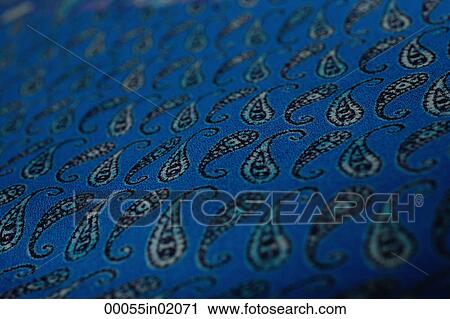 Paisley print fabric View Large Photo Image Stock Image - Paisley print fabric. Fotosearch