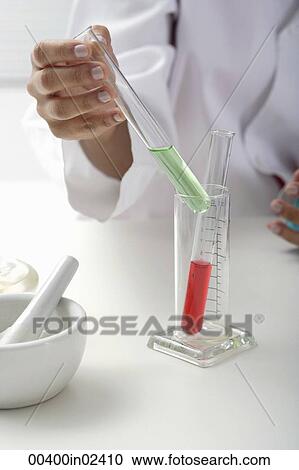 Scientist with vile View Large Photo Image Stock Image - Scientist with vile. Fotosearch
