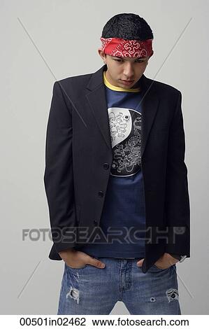 Stock Image - Urban youth. Fotosearch