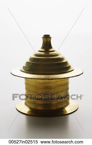 brass oil tea light holder View Large Photo Image Stock Photography - brass oil tea light holder. Fotosearch
