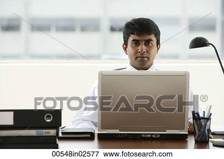 business man working on laptop View Large Photo Image Stock Photo - business man working on laptop. Fotosearch
