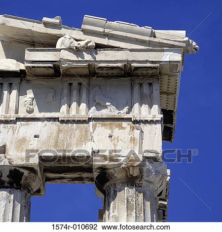Acropolis Athens Greece View Large Photo Image Stock Image - Acropolis Athens Greece. Fotosearch