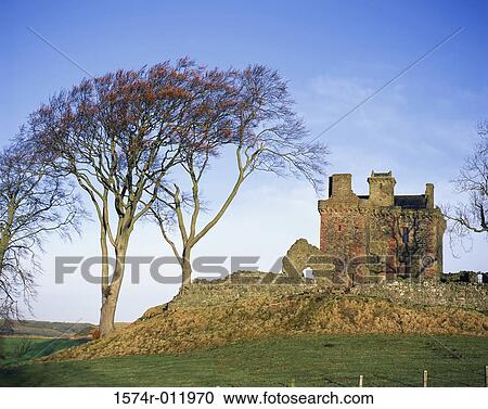 Balvaird Castle Perth and Kinross Scotland View Large Photo Image Stock Image - Balvaird Castle Perth and Kinross Scotland. Fotosearch