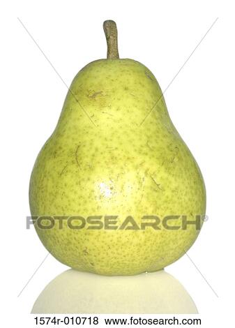 Stock Photo - Bartlett Pear. Fotosearch